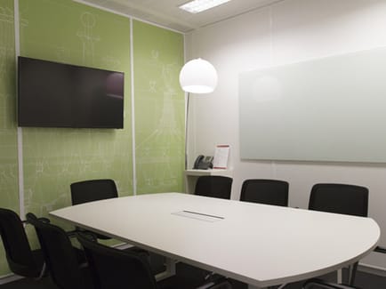 Image 5 of Regus - Luxembourg, Airport - Rue Heienhaff - Senningerberg