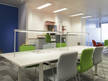 Image 6 of Regus - Luxembourg, Airport - Rue Heienhaff - Senningerberg