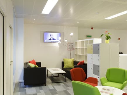 Image 8 of Regus - Luxembourg, Airport - Rue Heienhaff - Senningerberg