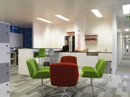 Image 10 of Regus - Luxembourg, Airport - Rue Heienhaff - Senningerberg