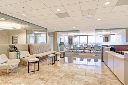 Image 2 of Premier Workspaces - OAK - Oakland - CA - Lake Merritt Plaza - Harrison Street