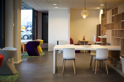 Image 12 of The Office Operators - Groot Handelsgebouw - Weena 737 - Rotterdam