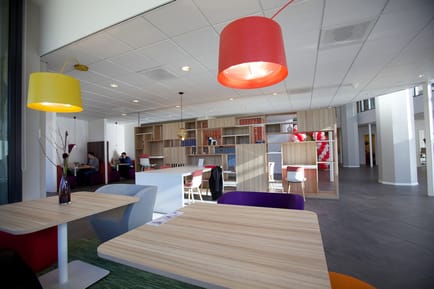 Image 4 of The Office Operators - Groot Handelsgebouw - Weena 737 - Rotterdam