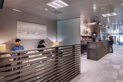 Image 1 of AIN Business Center - 601 Avenue Diagonal - Barcelona