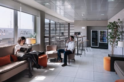 Image 2 of AIN Business Center - 601 Avenue Diagonal - Barcelona