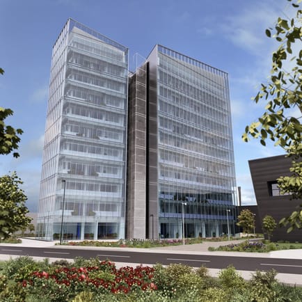 Image 1 of Halldis - Torre Eva Center - 7 Via Bruno Maderna - Mestre