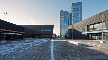 Image 4 of Halldis - Torre Eva Center - 7 Via Bruno Maderna - Mestre