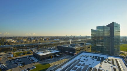 Image 5 of Halldis - Torre Eva Center - 7 Via Bruno Maderna - Mestre