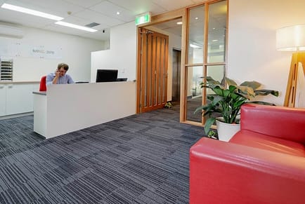 Image 2 of Bluedog Business Centre - 16 McDougall Street - Milton - QLD