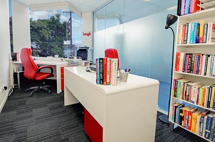 Image 8 of Bluedog Business Centre - 16 McDougall Street - Milton - QLD