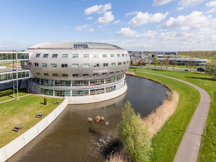 Image 1 of Regus - Fashion Dome - Veluwezoom - Almere (No Offices - Business Lounge ONLY)