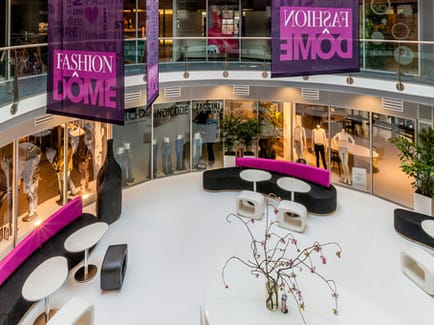 Image 3 of Regus - Fashion Dome - Veluwezoom - Almere (No Offices - Business Lounge ONLY)