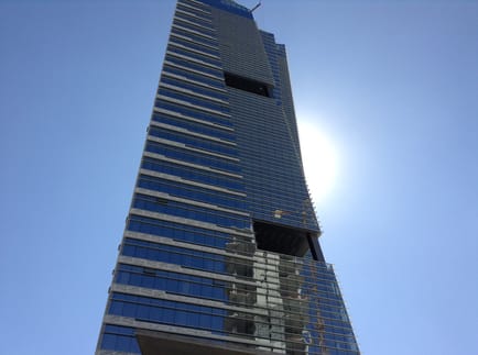 Image 1 of Plaza Cubes - The Paragaon Tower - Ufuk Üniversitesi Caddesi - Söğütözü - Ankara
