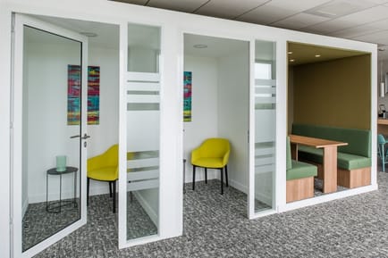 Image 8 of Regus - Val d'Europe, Gare - Citalium - 1 avenue de L'Europe - Montevrain