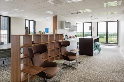 Image 11 of Regus - Val d'Europe, Gare - Citalium - 1 avenue de L'Europe - Montevrain