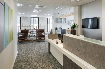 Image 2 of Regus - Val d'Europe, Gare - Citalium - 1 avenue de L'Europe - Montevrain