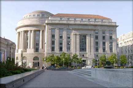 Image 1 of District Offices - Ronald Reagan Building - 1300 Pennsylvania Avenue, N.W. - Washington - DC