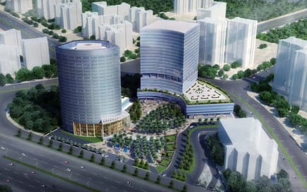 Image 5 of The Executive Centre - One Horizon Center - Golf Course Road - Sector 43 - Gurgaon