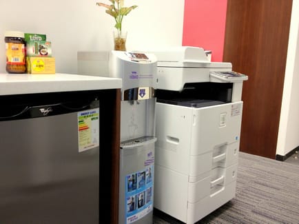 Image 4 of Achieve Partner Business Center - Kwun Tong Center - King Palace Plaza - King Yip Street - Kwun Tong - Hong Kong