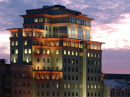 Image 1 of Regus - Sadovaya Plaza - 7 Dolgorukovskaya - Moscow