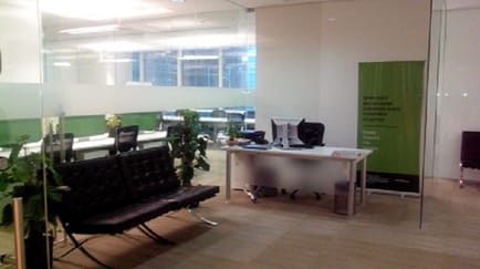 Image 2 of The iPlex- Workspace Rebooted - India Bulls Finance Centre - Senapati Bapat Marg - (Elphinstone Road (West) - Mumbai