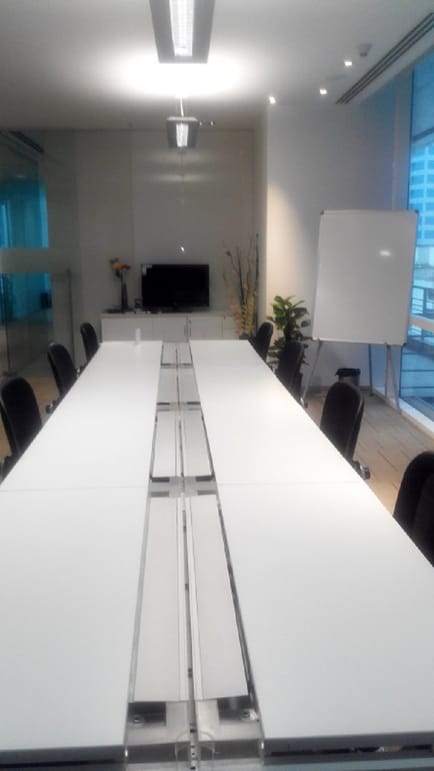 Image 6 of The iPlex- Workspace Rebooted - India Bulls Finance Centre - Senapati Bapat Marg - (Elphinstone Road (West) - Mumbai
