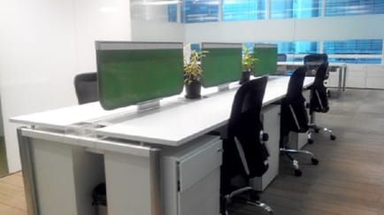 Image 8 of The iPlex- Workspace Rebooted - India Bulls Finance Centre - Senapati Bapat Marg - (Elphinstone Road (West) - Mumbai