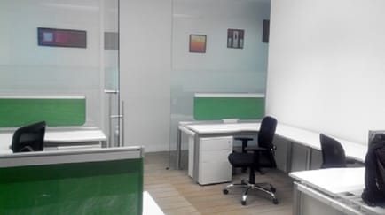 Image 9 of The iPlex- Workspace Rebooted - India Bulls Finance Centre - Senapati Bapat Marg - (Elphinstone Road (West) - Mumbai