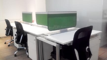 Image 10 of The iPlex- Workspace Rebooted - India Bulls Finance Centre - Senapati Bapat Marg - (Elphinstone Road (West) - Mumbai