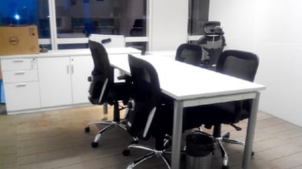 Image 11 of The iPlex- Workspace Rebooted - India Bulls Finance Centre - Senapati Bapat Marg - (Elphinstone Road (West) - Mumbai