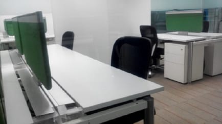 Image 12 of The iPlex- Workspace Rebooted - India Bulls Finance Centre - Senapati Bapat Marg - (Elphinstone Road (West) - Mumbai