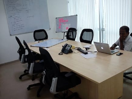 Image 1 of The iPlex- Workspace Rebooted - Silver Spring Layout - (Old Airport) – Varthur Road - Marathahalli - Bangalore