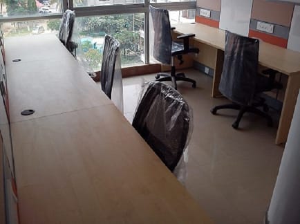 Image 6 of The iPlex- Workspace Rebooted - Silver Spring Layout - (Old Airport) – Varthur Road - Marathahalli - Bangalore