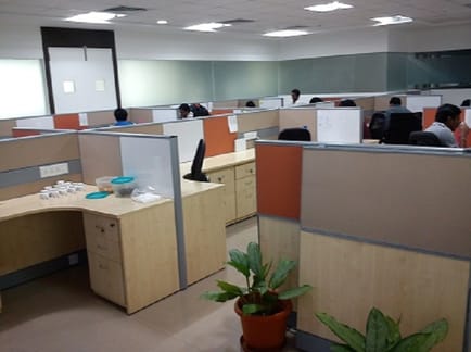 Image 7 of The iPlex- Workspace Rebooted - Silver Spring Layout - (Old Airport) – Varthur Road - Marathahalli - Bangalore