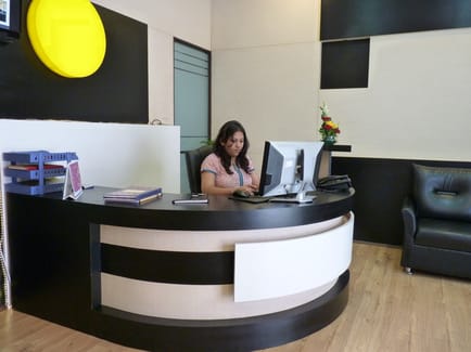 Image 2 of The iPlex- Workspace Rebooted - Vadodara Hyper Complex - Dr. Vikram Sarabhai Marg - Rhino Circle, Alkapuri - Vadodara