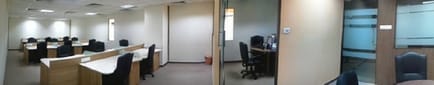 Image 9 of The iPlex- Workspace Rebooted - Vadodara Hyper Complex - Dr. Vikram Sarabhai Marg - Rhino Circle, Alkapuri - Vadodara