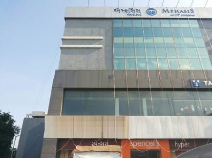 Image 1 of The iPlex- Workspace Rebooted - Vadodara Hyper Complex - Dr. Vikram Sarabhai Marg - Rhino Circle, Alkapuri - Vadodara