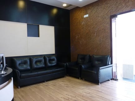 Image 3 of The iPlex- Workspace Rebooted - Vadodara Hyper Complex - Dr. Vikram Sarabhai Marg - Rhino Circle, Alkapuri - Vadodara