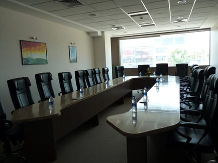 Image 6 of The iPlex- Workspace Rebooted - Vadodara Hyper Complex - Dr. Vikram Sarabhai Marg - Rhino Circle, Alkapuri - Vadodara