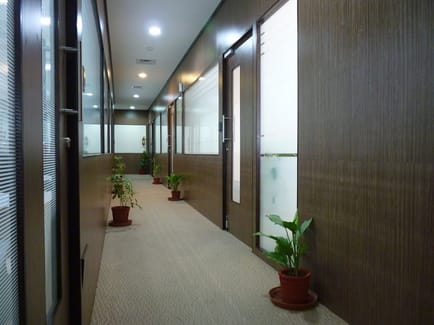 Image 5 of The iPlex- Workspace Rebooted - Vadodara Hyper Complex - Dr. Vikram Sarabhai Marg - Rhino Circle, Alkapuri - Vadodara