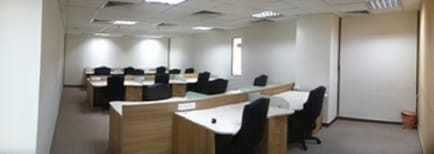 Image 11 of The iPlex- Workspace Rebooted - Vadodara Hyper Complex - Dr. Vikram Sarabhai Marg - Rhino Circle, Alkapuri - Vadodara