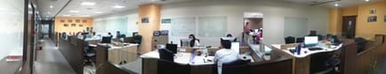 Image 7 of The iPlex- Workspace Rebooted - Vadodara Hyper Complex - Dr. Vikram Sarabhai Marg - Rhino Circle, Alkapuri - Vadodara