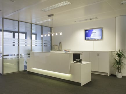 Image 2 of Regus - Kirchberg City Centre - Eolis Square - 26-28 Rue Edward Steichen - Luxembourg