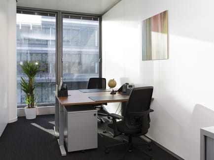 Image 3 of Regus - Kirchberg City Centre - Eolis Square - 26-28 Rue Edward Steichen - Luxembourg