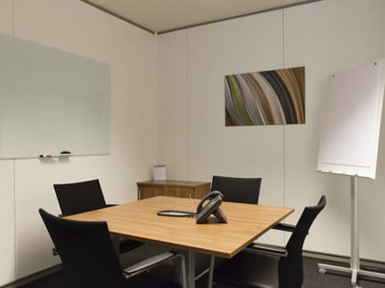 Image 5 of Regus - Kirchberg City Centre - Eolis Square - 26-28 Rue Edward Steichen - Luxembourg