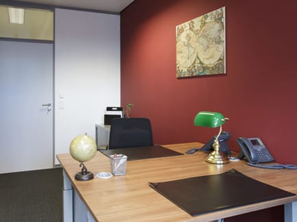 Image 6 of Regus - Kirchberg City Centre - Eolis Square - 26-28 Rue Edward Steichen - Luxembourg