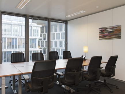 Image 7 of Regus - Kirchberg City Centre - Eolis Square - 26-28 Rue Edward Steichen - Luxembourg