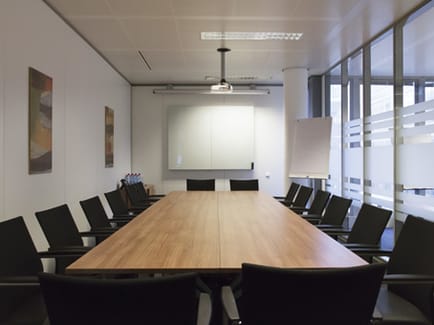 Image 8 of Regus - Kirchberg City Centre - Eolis Square - 26-28 Rue Edward Steichen - Luxembourg