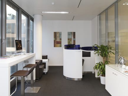 Image 9 of Regus - Kirchberg City Centre - Eolis Square - 26-28 Rue Edward Steichen - Luxembourg