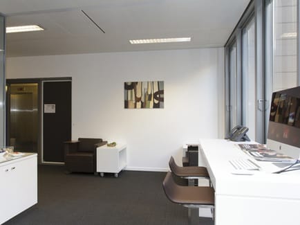 Image 10 of Regus - Kirchberg City Centre - Eolis Square - 26-28 Rue Edward Steichen - Luxembourg